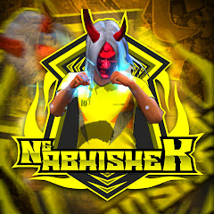 Логотип каналу NG ABHISHEK