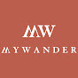 MY WANDER logo