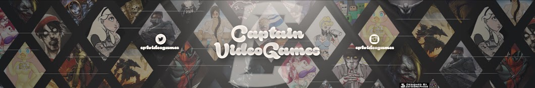 CptVideoGames YouTube channel avatar