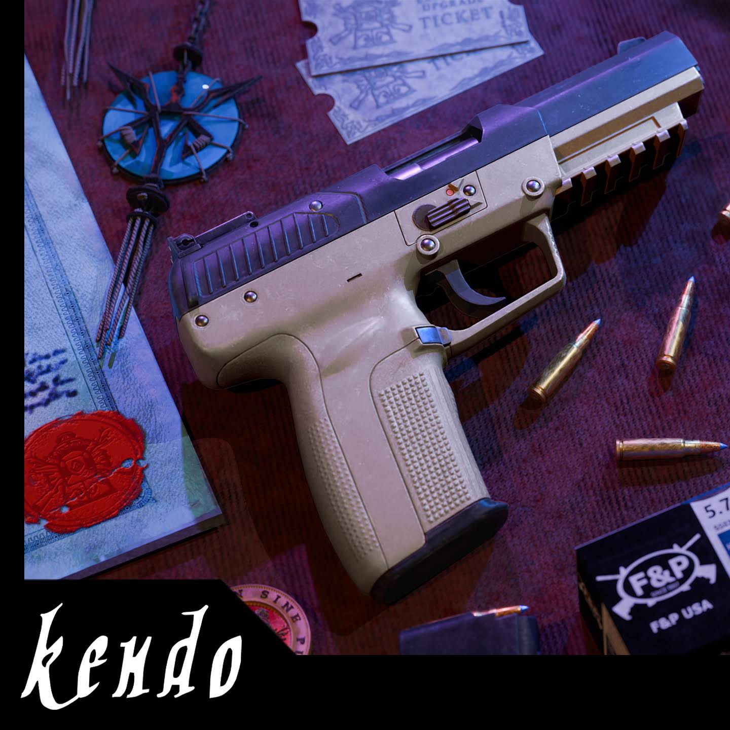 Post from KendoGunShop