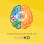 Contradictions Of AuDHD logo
