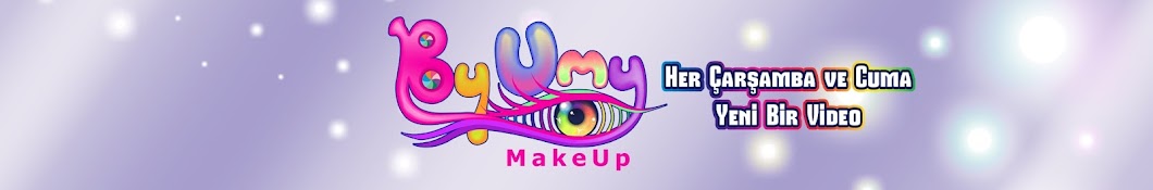 by umy makeup ইউটিউব চ্যানেল অ্যাভাটার