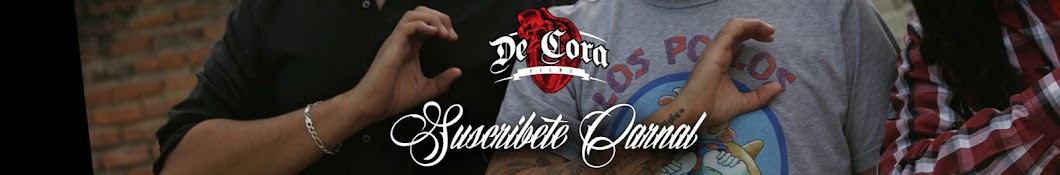 De Cora YouTube kanalı avatarı