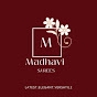 Madhavi Saree Selections logo