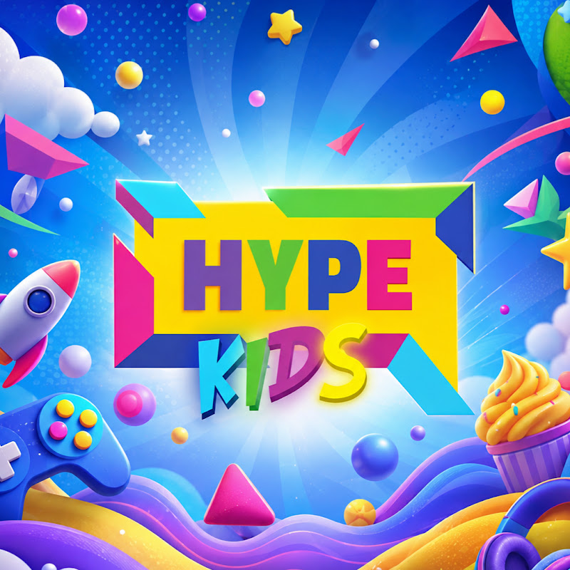 HYPE KIDS - Kanal Za Decu