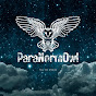 ParaNormOwl logo