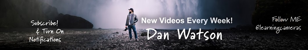 Dan Watson رمز قناة اليوتيوب