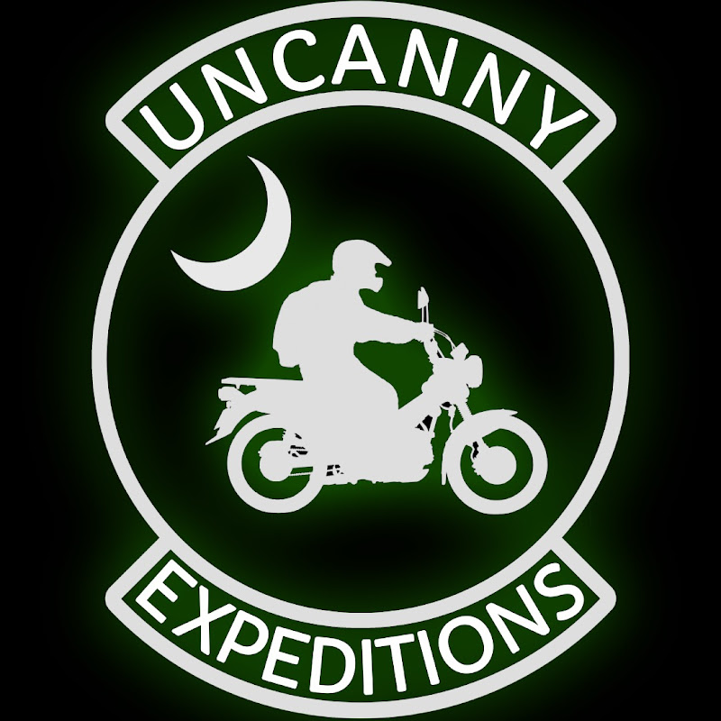 Uncanny Expeditions Logo