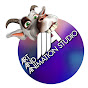 AAA studio - Animované filmy zdarma logo