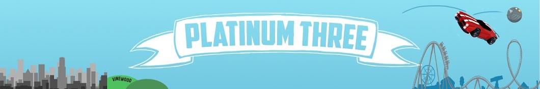 Platinum Three رمز قناة اليوتيوب