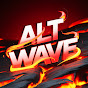 Alt Wave  logo