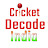 Cricket Decode India