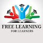 FREE LEARNING FOR LEARNERS logo