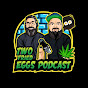 Two Fried Eggs Podcast logo