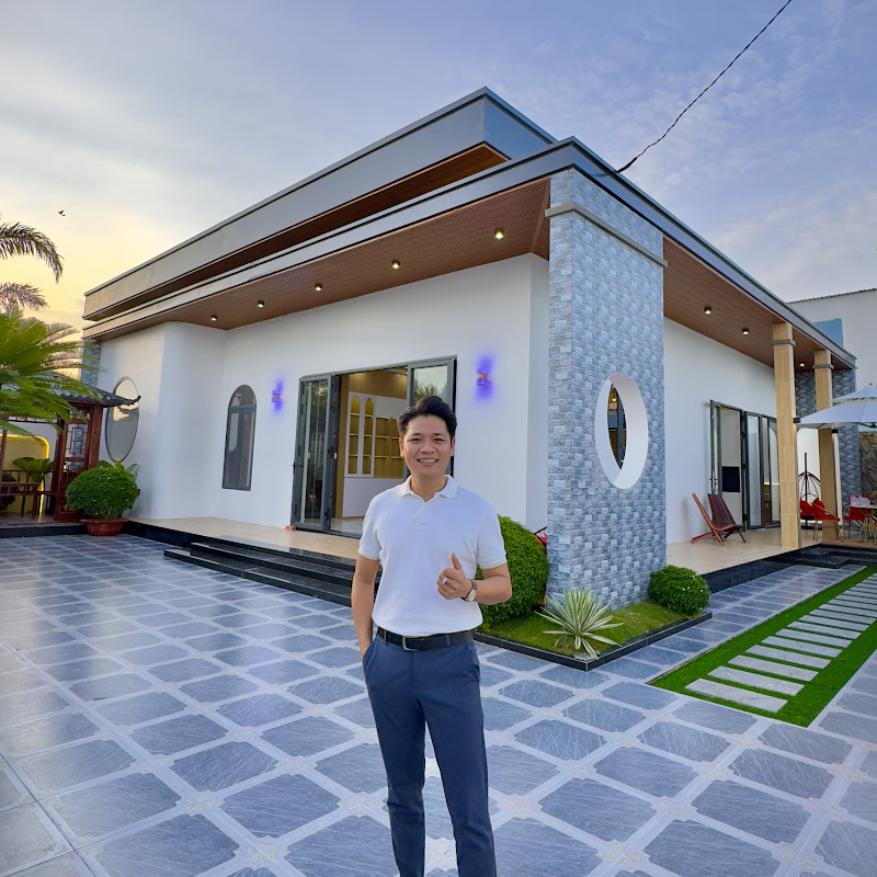 Nhà Đẹp Toàn Trung