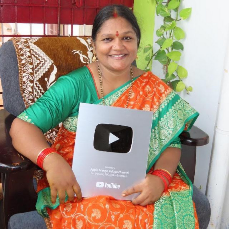 Apple Mango Telugu channel