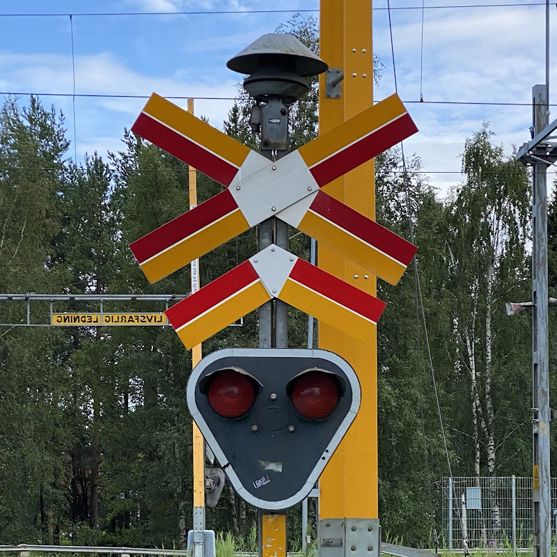 Swedish Level Crossing Channel icon