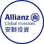 安聯投資 Allianz Global Investors Hong Kong logo