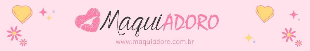MaquiADORO YouTube channel avatar