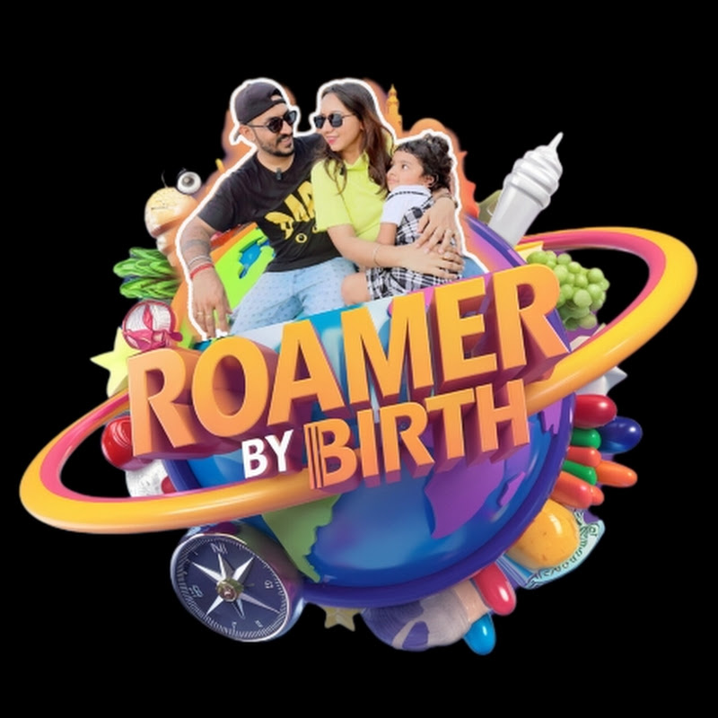 Roamer By Birth