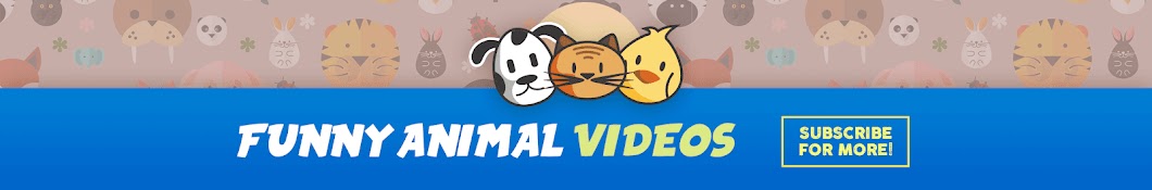 Funny Animal Videos Avatar del canal de YouTube