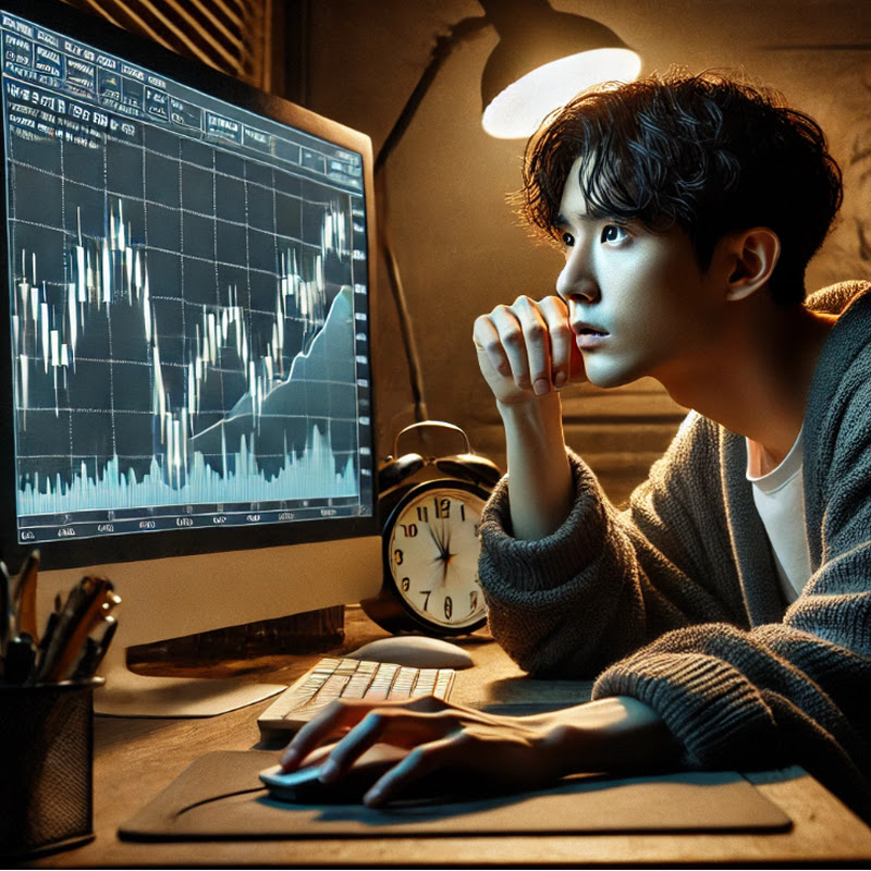 1분 주식기법