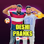 Deshi Pranks logo