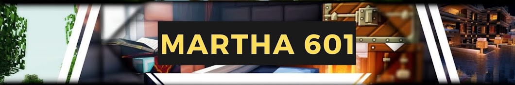 Martha 601 Avatar de canal de YouTube