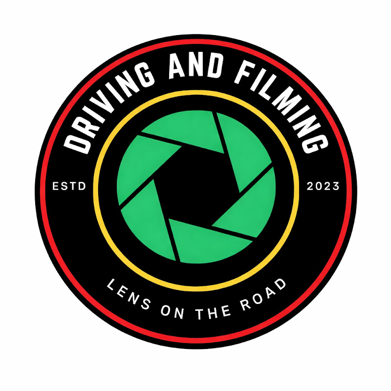 Driving and Filming