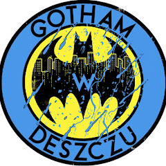 Gotham w deszczu - PodCast o Batmanie
