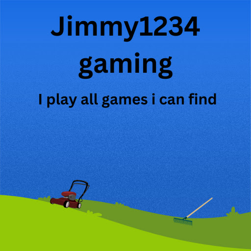 Jimmy1234 gaming
