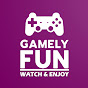 Gamely Fun logo