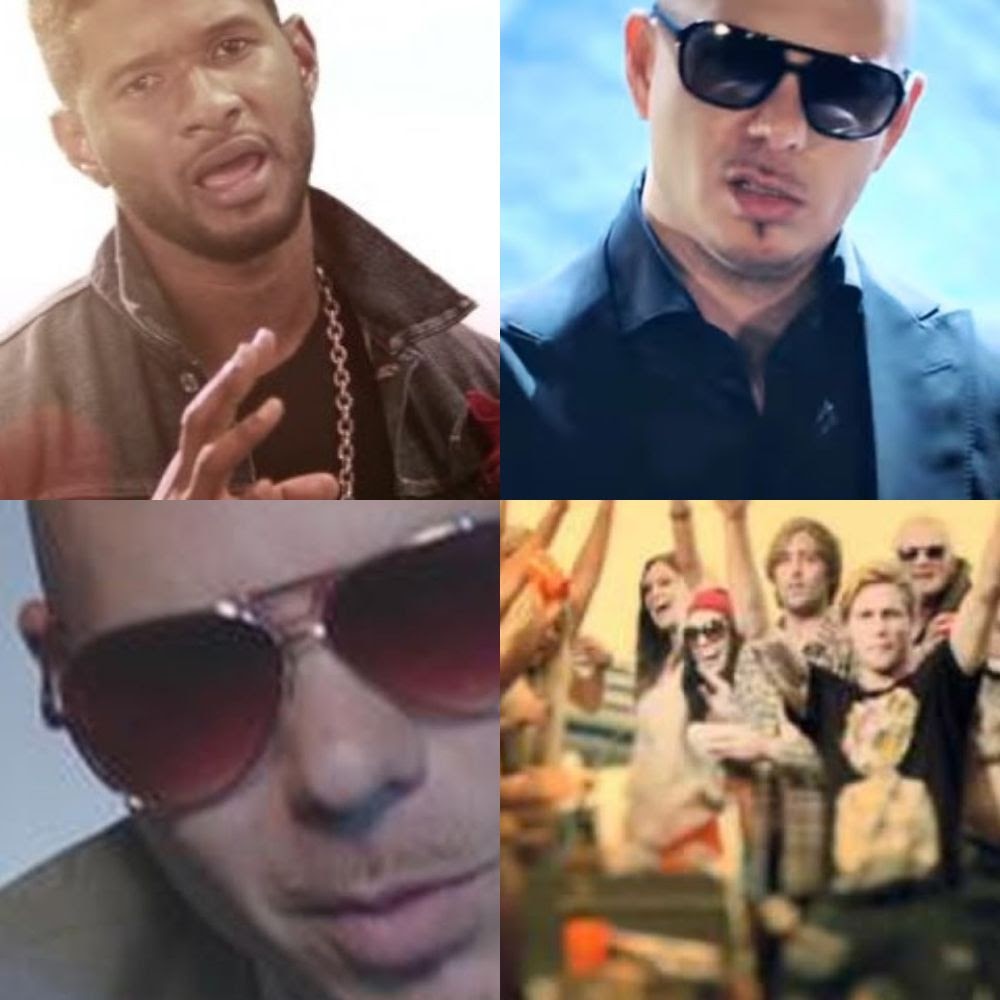 David Guetta - Without You ft. Usher