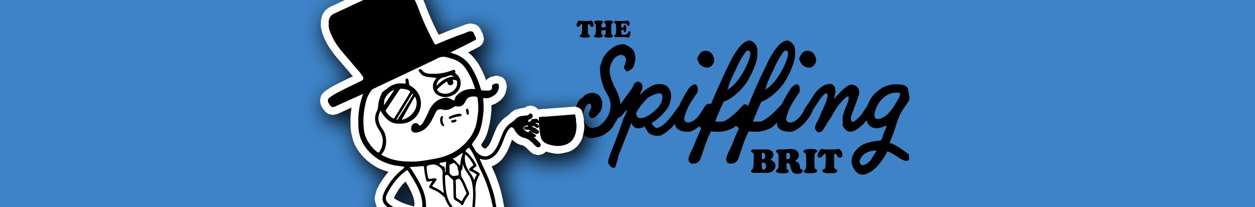 The Spiffing Brit - On Tuby