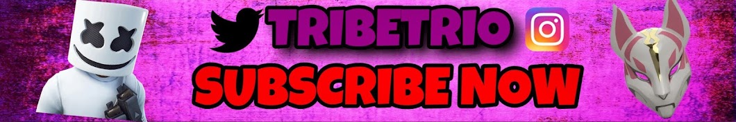 TribeTrio YouTube channel avatar