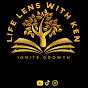 Life Lens with Ken logo