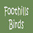 Foothills Birds