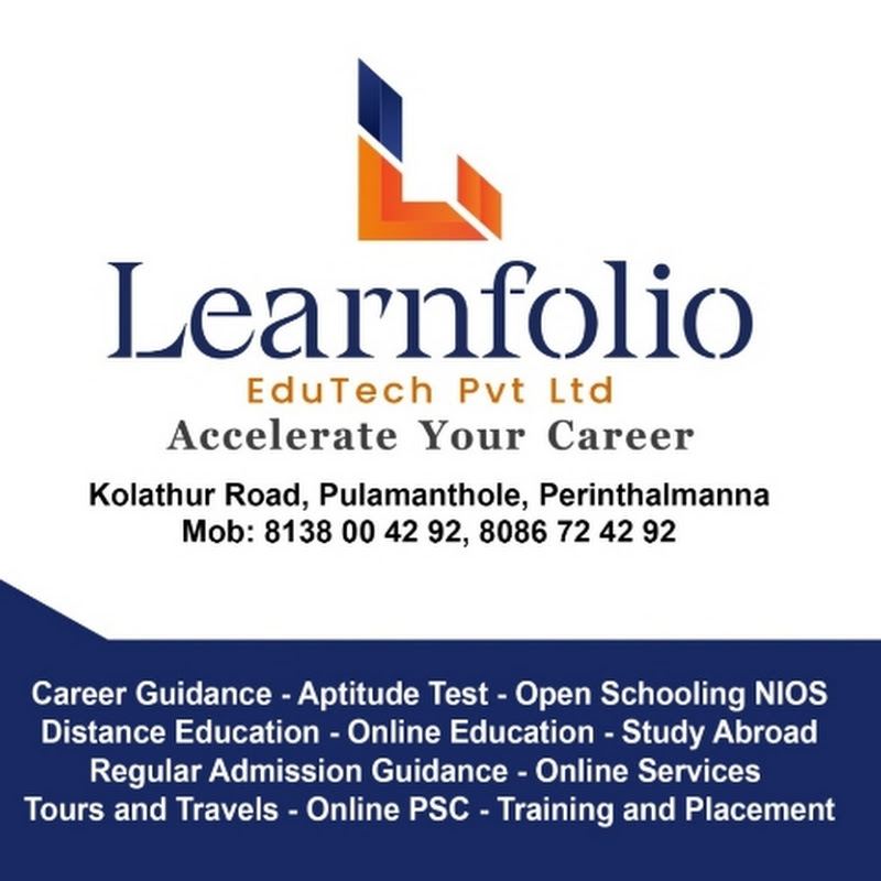 LEARNFOLIO EDUTECH