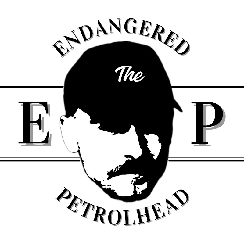 The Endangered Petrolhead