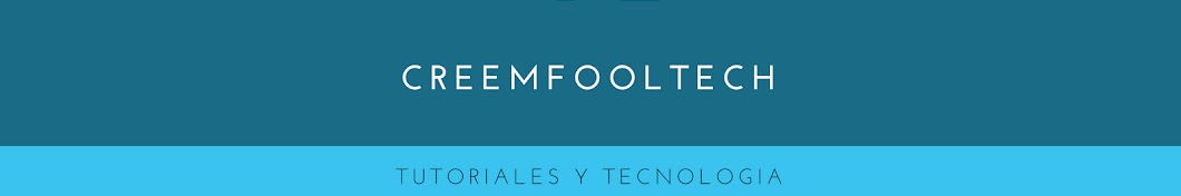 CreemFoolTech Avatar canale YouTube 