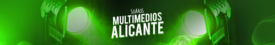 MULTIMEDIOS ALICANTE YouTube channel avatar