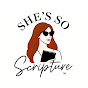 She's So Scripture logo