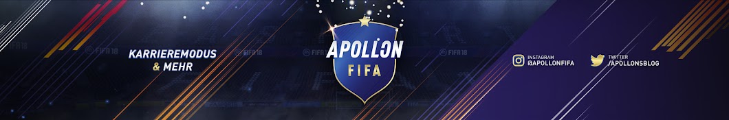 ApollonFIFA رمز قناة اليوتيوب