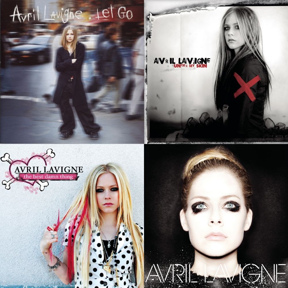 Avril lavigne