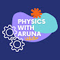 Physics with Aruna logo