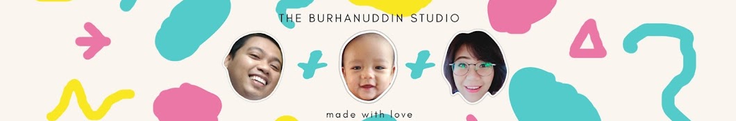 The Burhanuddin Avatar del canal de YouTube