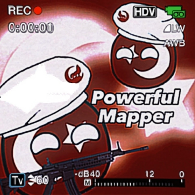 ᵀᴴᴱPowerful Mapper