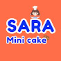 Sara Mini Cake logo