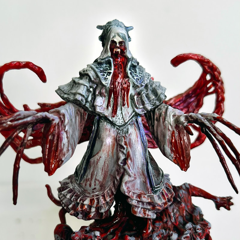 Tanya Paints Minis