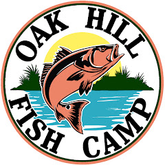 Florida Fishing - Oak Hill Fish Camp